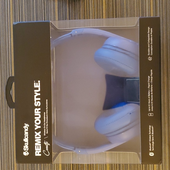 Skull Wireless Headphones